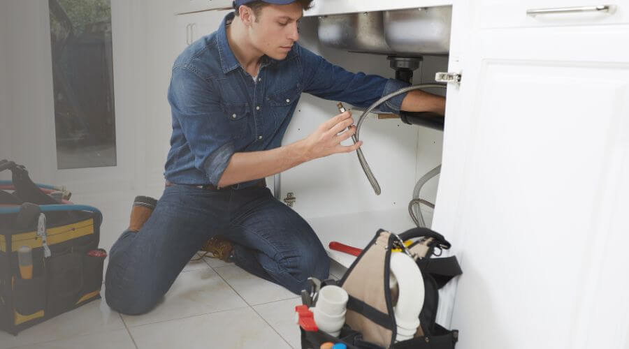 Professional sink repair in Mora, NM