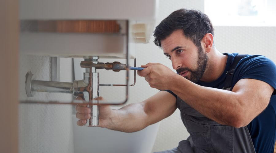 Faucet cartridge replacement in Mora, NM